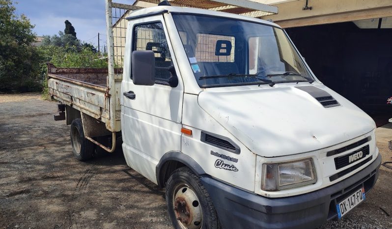 IVECO 35-8 BENNE full