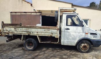 IVECO 35-8 BENNE full