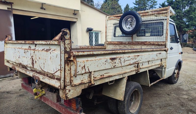 IVECO 35-8 BENNE full