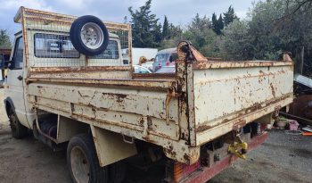 IVECO 35-8 BENNE full