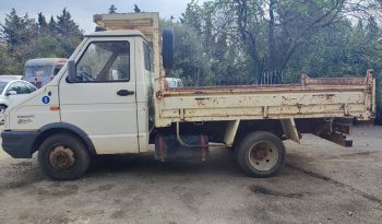 IVECO 35-8 BENNE full