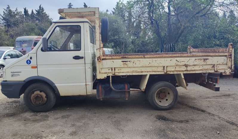 IVECO 35-8 BENNE full