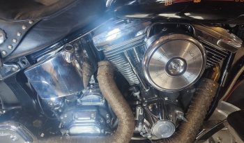 HARLEY FLSTC HÉRITAGE full