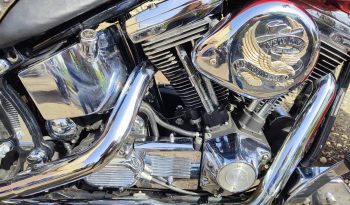 HARLEY FLSTC HÉRITAGE full