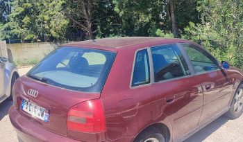 AUDI A3 TDI full