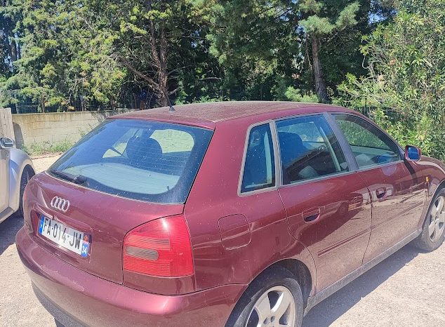 AUDI A3 TDI full