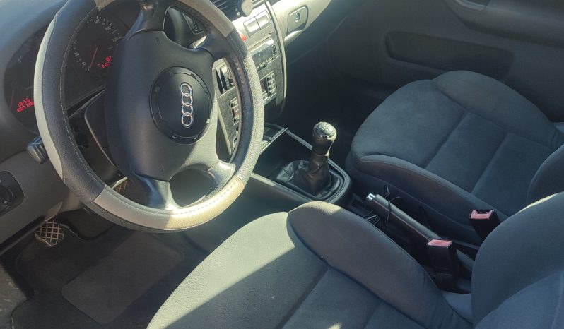 AUDI A3 TDI full