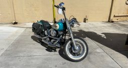 HARLEY FLSTC HÉRITAGE
