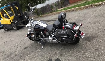 HARLEY FLSTC HÉRITAGE full