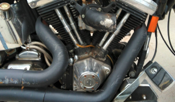 HARLEY FLSTF FATBOY full