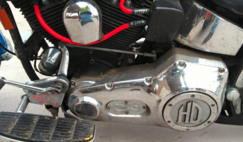 HARLEY FLSTF FATBOY full