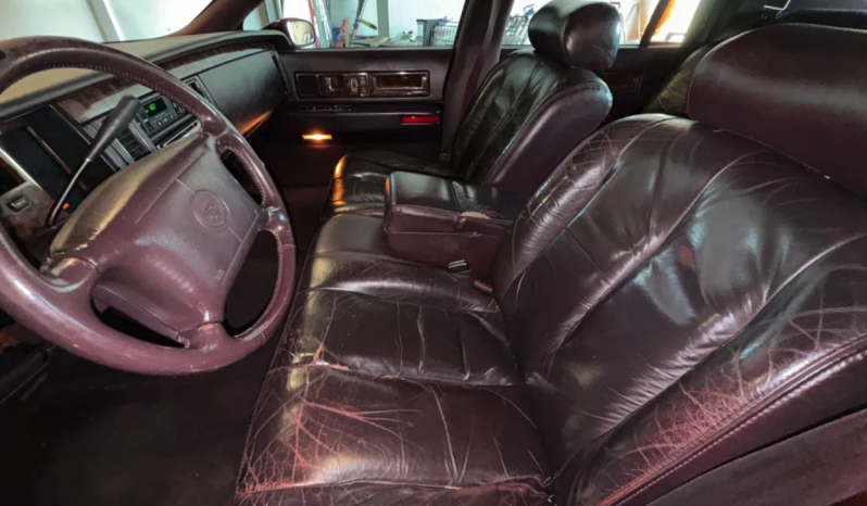 CADILLAC FLEETWOOD full