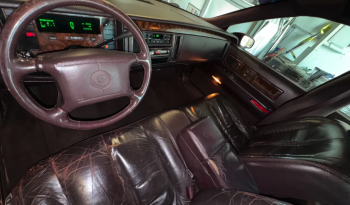 CADILLAC FLEETWOOD full