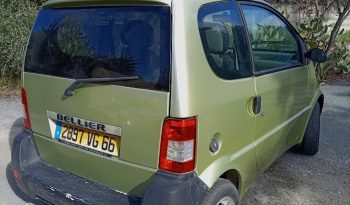 BELLIER OPALE full