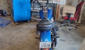 HARLEY FLSTF FATBOY full