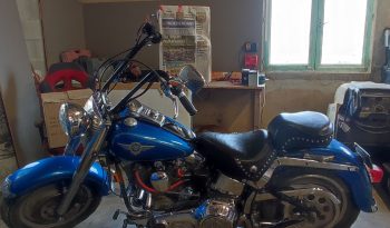 HARLEY FLSTF FATBOY full