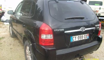 HYUNDAI TUCSON full