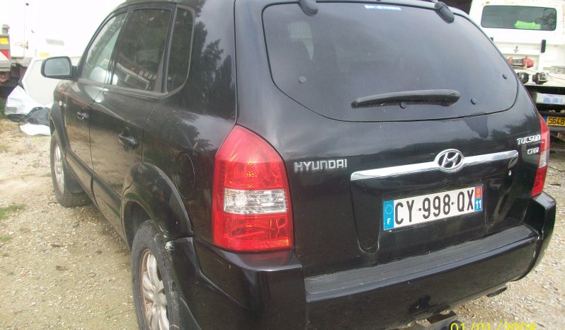 HYUNDAI TUCSON full