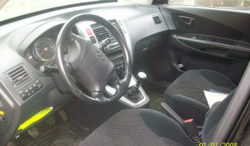 HYUNDAI TUCSON full