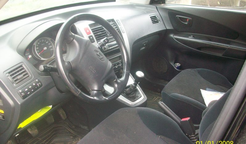 HYUNDAI TUCSON full